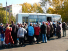 В Волгодонске к зиме закроют два автобусных маршрута