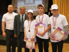 Волгодонцы завоевали девять медалей на Всероссийской спартакиаде для детей-инвалидов