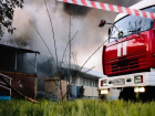 Пожар в частном доме в Цимлянском районе удалось потушить за 15 минут 
