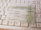 В Волгодонске СНИЛС заменят на бумажную или электронную справку 