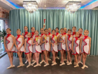 Ансамбль «Вернисаж» достойно выступил на Международном танцевальном форуме в Санкт-Петербурге 