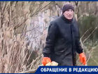 Лодочного браконьера с сетью сняли на видео на реке Кумшак 