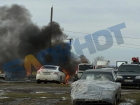 Власти раскрыли причину возгорания двух автомобилей в новой части Волгодонска 
