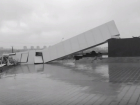 Видео «памяти» рухнувшей стелы «Слава строителям Волгодонска» появилось в сети 