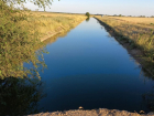 Воду из Цимлянского водохранилища направят в засушливый Ремонтненский район 