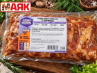 Товар дня: ребра свиные  в маринаде  за 290 ₽/кг