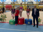 Волгодончанки триумфально выступили на всероссийских соревнованиях по спортивной гимнастике 