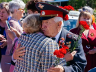 «Праздник со слезами на глазах»: как Волгодонск отметил юбилей Великой Победы: видеорепортаж
