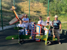 Волгодонские авиамоделисты взлетели на вершину областных соревнований