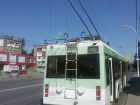 В троллейбусах Волгодонска начали выдавать билеты через онлайн-кассы