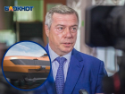 Василий Голубев подтвердил намерения связать Волгодонск и Ростов водным пассажирским транспортом