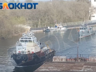 «Блокнот» публикует уникальные видеокадры прохождения боевых кораблей через Волгодонск 