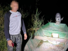В 30 километрах от Волгодонска задержали браконьера с 20 особями рыбы