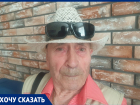 «Стадион школы №5 - в ужасном состоянии»: правдоруб Волгодонска Валентин Алферов 