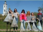Школьники Волгодонска вручную собрали тонну мусора на берегу залива