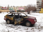 В Волгодонске задержали поджигателя ВАЗ-2108