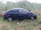 19-летняя пассажирка скончалась в перевернувшемся автомобиле на дороге Волгодонск-Дубовское