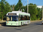 В Волгодонске пустят троллейбусы на улицы Индустриальную, Гагарина и Маршала Кошевого