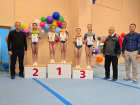 Областной турнир по спортивной гимнастике состоялся в Волгодонске