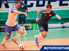 Команда «Волгодонск-М» одержала уверенную победу в финале Чемпионата по мини-футболу