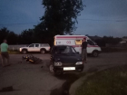 Водитель «ВАЗа» сбил двух 14-летних мотоциклистов без прав в Дубовском районе
