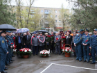 В Волгодонске почтили память участников ликвидации аварии на Чернобыльской АЭС