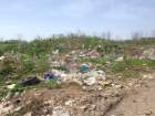 Заваленный мусором участок с загрязненной почвой обнаружили в Волгодонском районе
