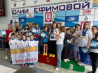 В Волгодонске состоялся областной турнир по плаванию
