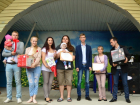Молодые семьи Волгодонска поборолись за звание лучших