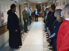 В военкомате Волгодонска состоялась первая осенняя отправка призывников в армию
