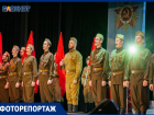 «Поклонимся Великим тем годам»: фоторепортаж о том, как в ДК «Октябрь» отпраздновали День Победы