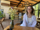 «В деньгах нет смысла»: 23-летняя участница проекта «Мисс Блокнот» Юлия Котова