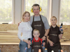В «Столяркино» оживает дерево и крепнут семейные узы