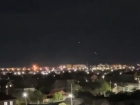 Светящийся НЛО завис над новым мостом в Волгодонске,- очевидцы