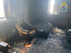 Детская шалость с огнем привела к гибели 13-летнего ребенка в пожаре в Орловском районе 