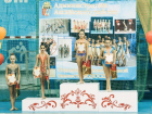 Россыпь наград завоевали волгодонские гимнастки на первенстве по художественной гимнастике 