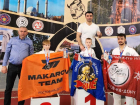 Юные каратисты из Волгодонска завоевали россыпь наград на чемпионате ЮФО в Краснодаре