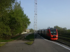 Пригородные поезда из Волгодонска в Ростов временно отменят из-за строительных работ 