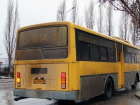 Дачные автобусы Волгодонска начинают переходить на зимнее расписание