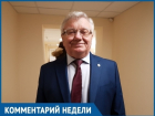 Все должно быть в меру, не переедать и не пить сверх нормы, - посоветовал главный врач городской больницы