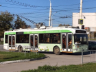 В новогоднюю ночь будет работать один бесплатный троллейбус в Волгодонске 