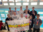 Три десятка медалей завоевали волгодонские пловцы на Чемпионате и Первенстве региона 