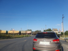 Водителей Волгодонска предупредили о засадах на железнодорожных переездах