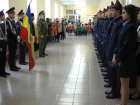 В Волгодонске подростки стали кадетами-казаками после молебна