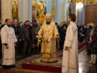 Православные Волгодонска отмечают Рождество Христово