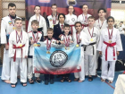 Волгодонские спортсмены одержали победу в региональном турнире по всестилевому каратэ
