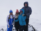 Застрявшие в мороз на «канатке» в Приэльбрусье четверо волгодонцев около двух часов ждали помощи
