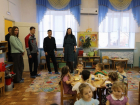 Крупнейший завод Волгодонска помог с ремонтом детского сада