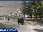 Волгодонск тогда и сейчас: улица Ленина спустя 10 лет после рождения города