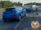 Ужасное столкновение автомобилей под Волгодонском: пострадал 6-летний ребёнок